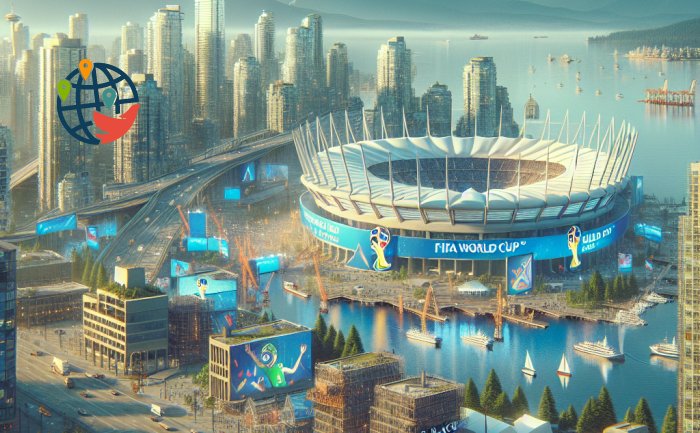 Ванкувер активно готовится к Кубку мира FIFA 2026