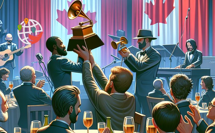 Итоги Грэмми 2023: музыканты из Канады попали в число главных героев