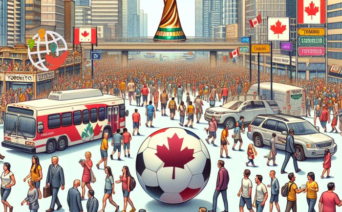 Экономический рывок или пустые обещания: Канадские города на пути к ЧМ по футболу