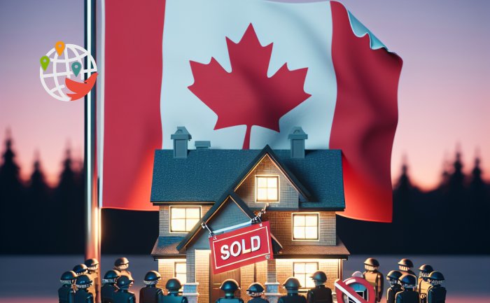 Запрет на покупку жилья в Канаде иностранцами продлен