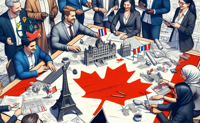 Канада продолжает привлекать квалифицированных специалистов, владеющих французским языком