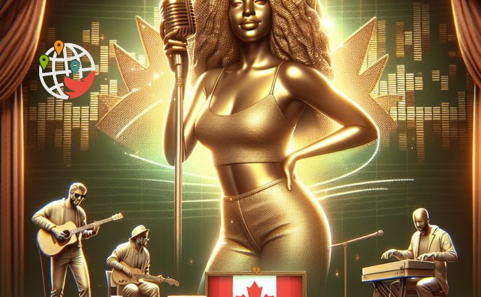 Канадские музыканты упоминаются в титрах к двум новым песням Бейонсе с элементами кантри
