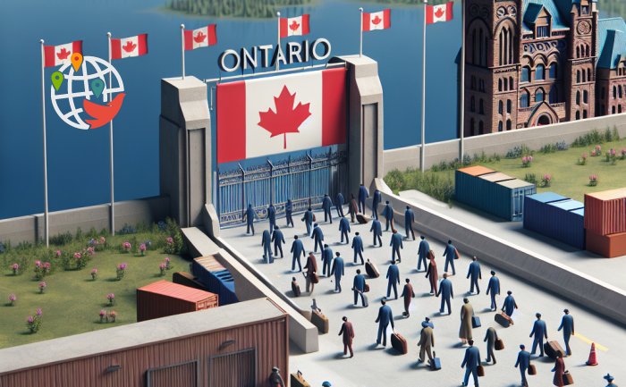 Онтарио отказывается выдавать ПМЖ одной из категорий заявителей