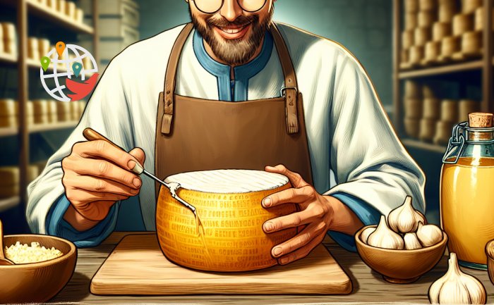 От рецепта монахов до золотой корки: сыр с секретом вековой истории