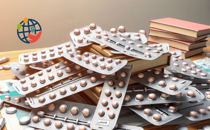 Таблетки для контрацепции отозваны из-за возможной неточности дозировки