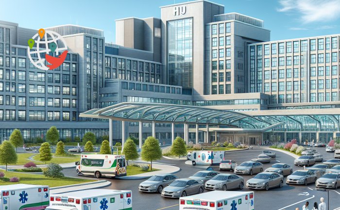Торонтская общая больница - третья в списке лучших больниц мира