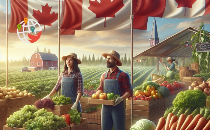 Обновление стандартов органических продуктов в Канаде