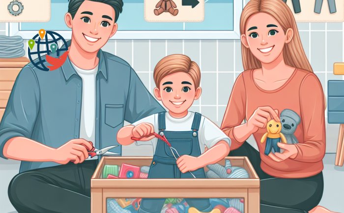 История игрушек из реальной жизни: как опыт одной семьи превратился в веселый бизнес.
