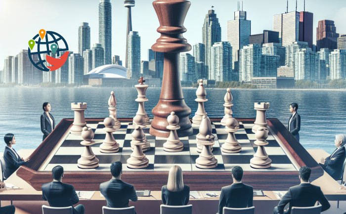 Шахматный турнир в Торонто под угрозой