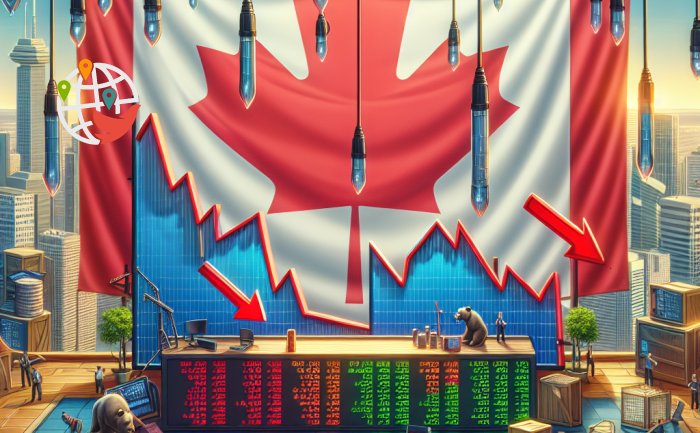 Краткий обзор фондовых рынков Канады и США