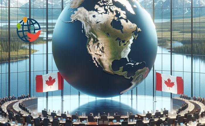 Канада возглавит международный форум по Атлантическому океану
