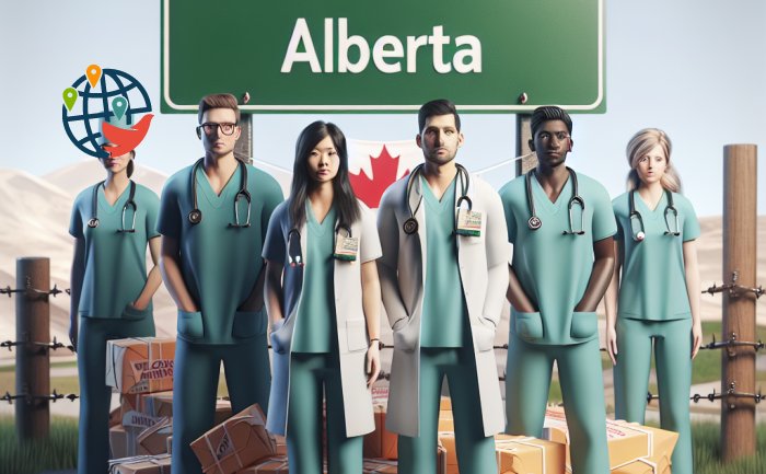 Уже второй иммиграционный отбор в Альберте проходит только для медиков