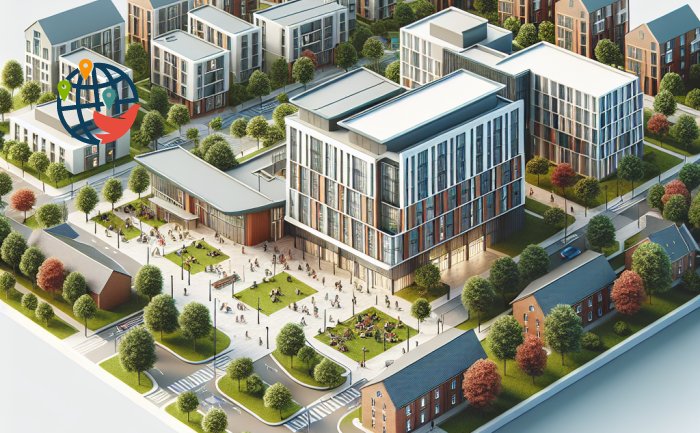 Conestoga College предпринимает шаги для увеличения студенческого жилья