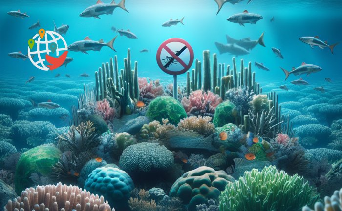 Защита коралловых рифов в Канаде