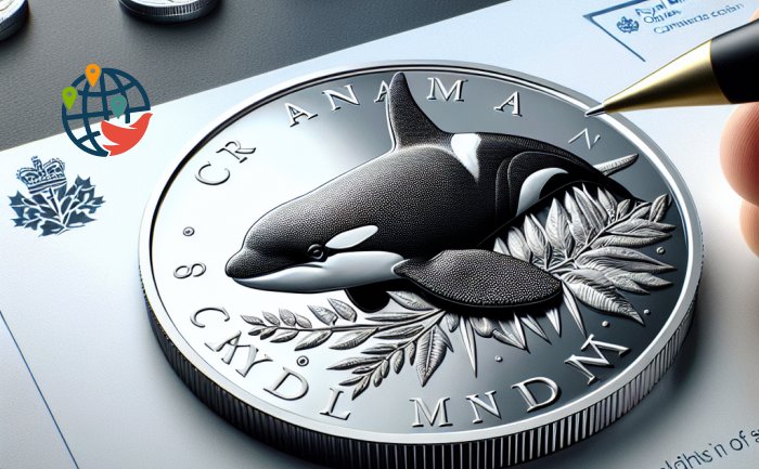 Творчество художника из Британской Колумбии украсило новую канадскую монету