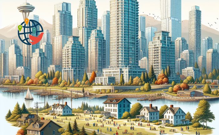 Совет Ванкувера предпринимает первые шаги к сохранению и расширению кооперативного жилья