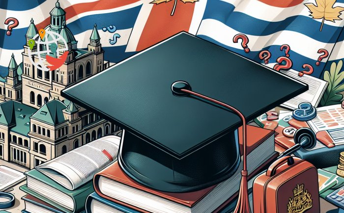 Британская Колумбия усложнила иммиграцию выпускникам вузов