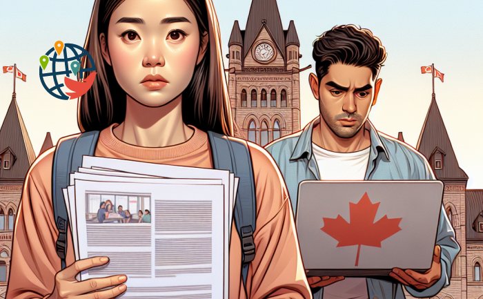 Канада снова ужесточила меры для иностранных студентов