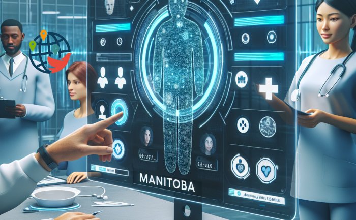 Цифровизация здравоохранения: Манитоба откажется от бумажных медицинских карт