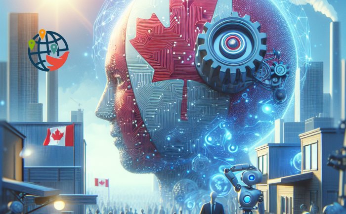 Канада вкладывает $2,4 млрд CAD в искусственный интеллект и технологии