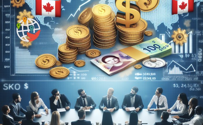 Канадским компаниям придется больше платить иностранным работникам