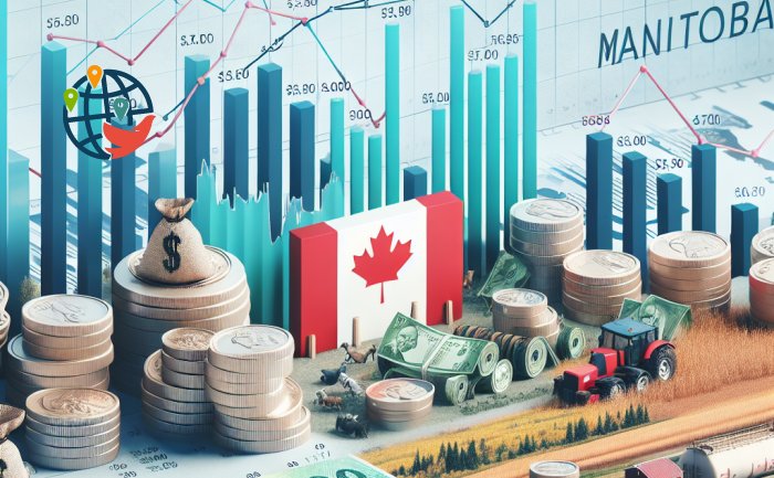 Манитоба продолжает удерживать самую низкую инфляцию в Канаде