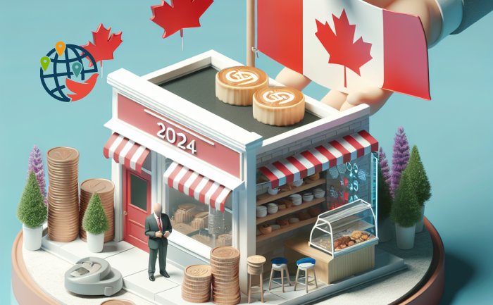 Новые инициативы для поддержки бизнеса в Канаде в 2024 году
