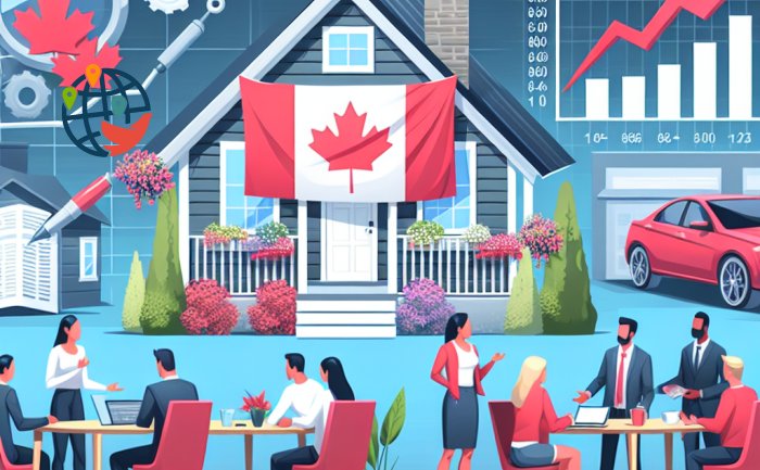 Кредитный рейтинг и арендные платежи: канадцы обсуждают предложение Трюдо