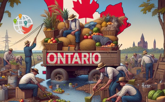 Онтарио приглашает рабочих и беженцев