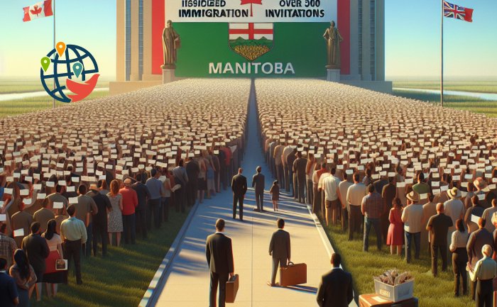 Манитоба отправила более 300 приглашений кандидатам на иммиграцию