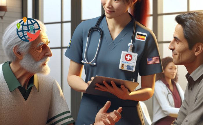 Революция в здравоохранении Альберты: медсестры-практики смогут сами лечить пациентов
