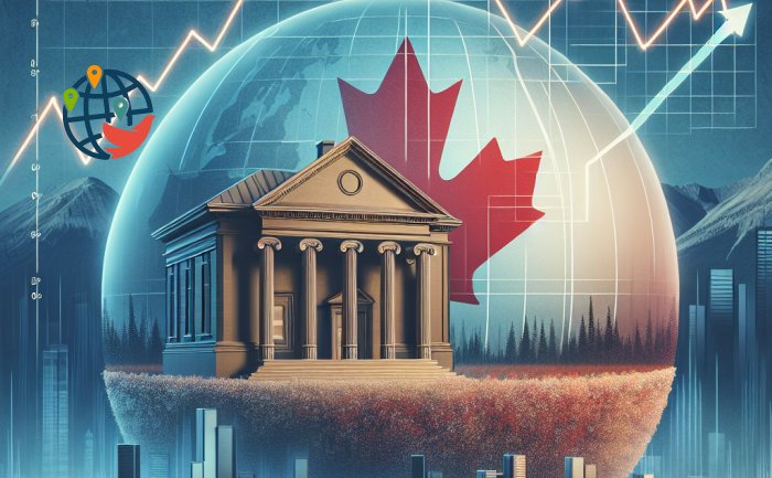 Глава Банка Канады предупреждает о медленном снижении процентных ставок