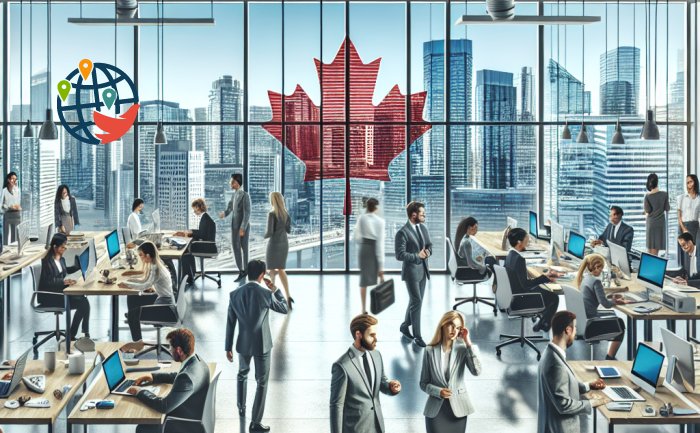 Причины вести бизнес в Канаде