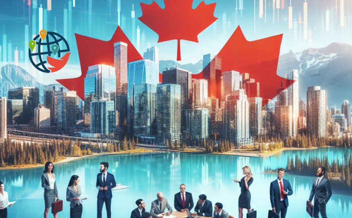 Причины вести бизнес в Канаде