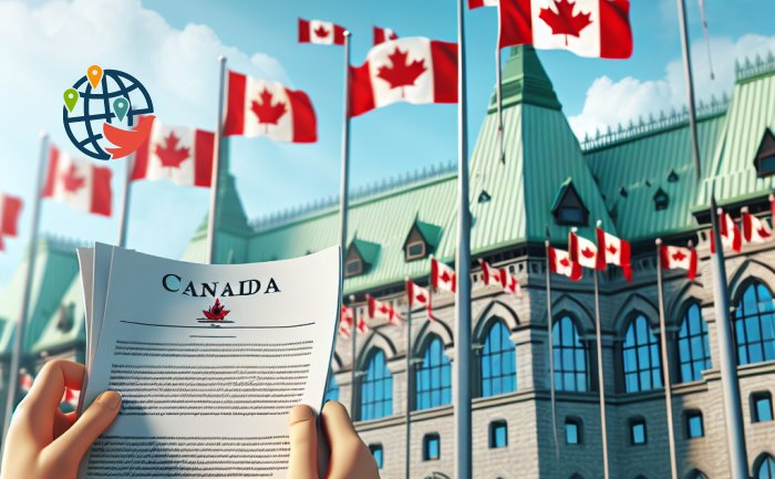Канада собирается противостоять иностранному вмешательству: представлен законопроект С-70