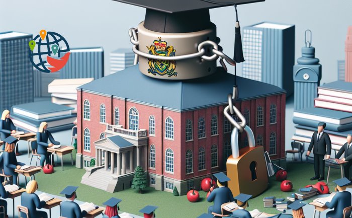 Нью-Брансуик обеспечивает защиту студентов: новые законы для частных колледжей