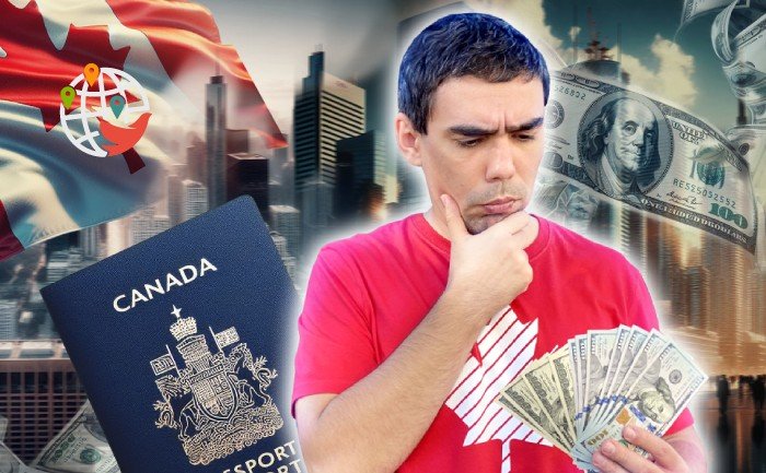 Immigration to Canada for the smart or rich. Start-up Visa Program overview