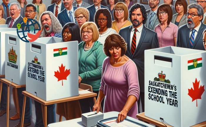 Спор о продлении учебного года в Саскачеване: учителя голосуют под угрозы министра