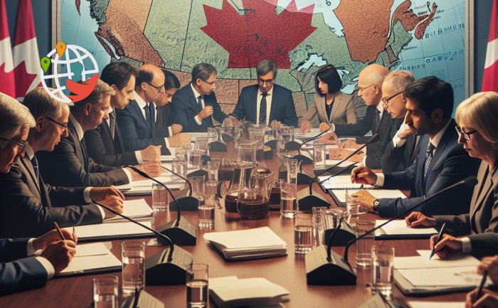 Встреча иммиграционных министров: очередное обсуждение планов по иммигрантам в Канаде