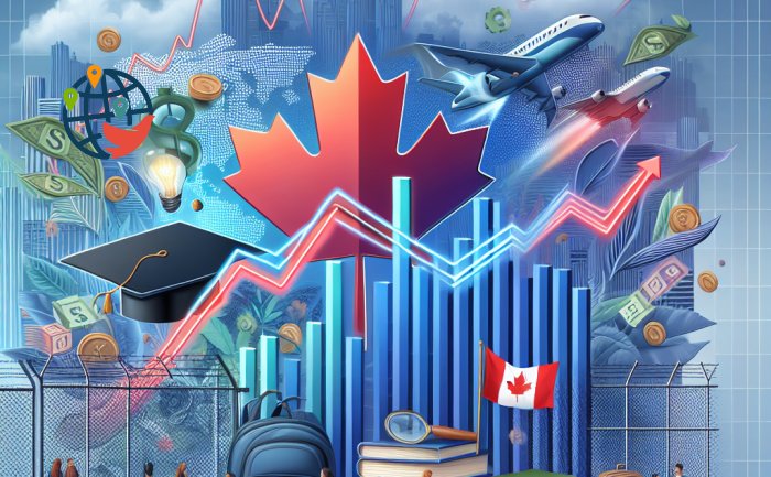 Экономические успехи, изменения в иммиграционной политике и забота о студентах Канады