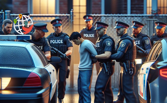 Онтарио ужесточает наказания для борьбы с автокражами