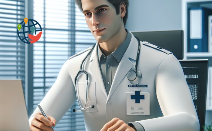 Виртуальная медицина: будущее здравоохранения в Новой Шотландии