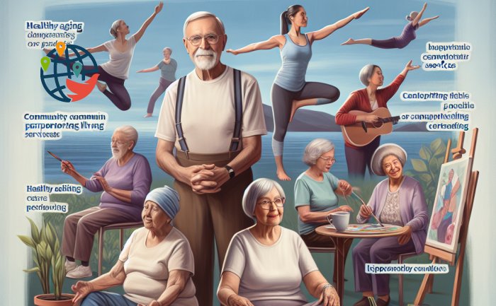 “Новые горизонты для пожилых людей": $71,27 млн CAD улучшат жизнь пожилых граждан