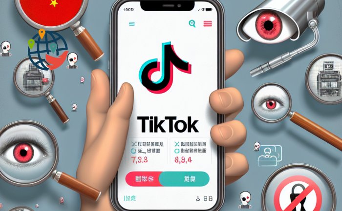Китай следит: глава разведки предупреждает канадцев о рисках использования TikTok