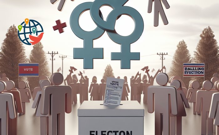 Конфликт вокруг гендерной идентичности ставит под угрозу выборы в Нью-Брансуике