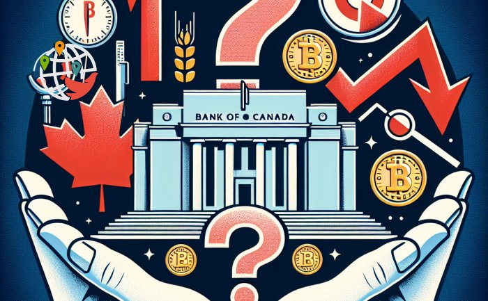 Ожидания экономистов: как апрельская инфляция повлияет на решение Банка Канады