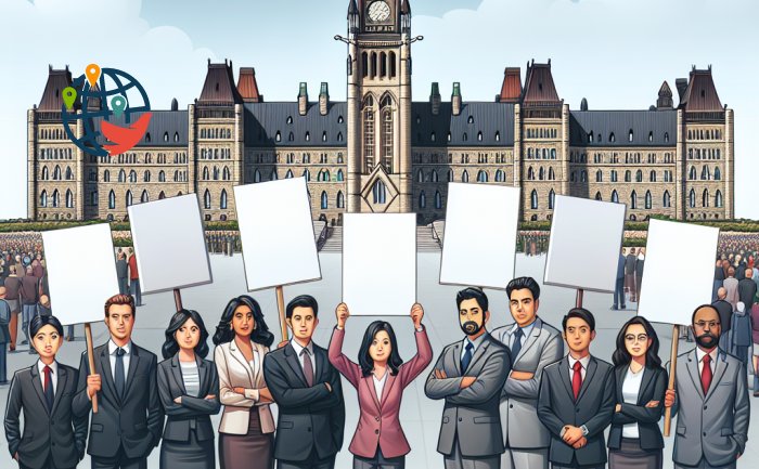 Отказ от закрытых разрешений на работу: Сенат Канады выступил за защиту прав иммигрантов