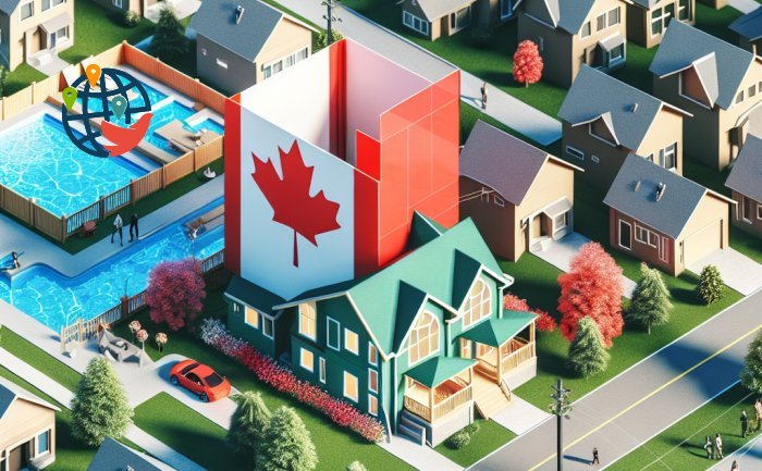 Types of real estate in Canada