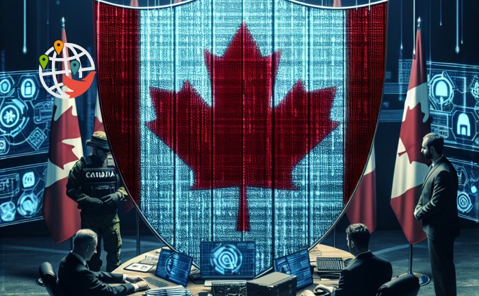 Кибербезопасность в центре внимания: Канада принимает решительные меры
