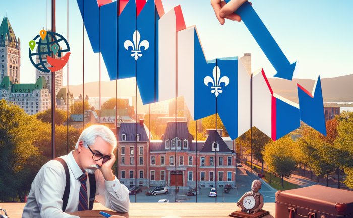 Тревожное снижение: французский язык теряет популярность среди молодежи в Квебеке